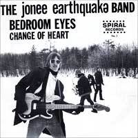 JONEE EARTHQUAKE BAND, THE (ザ・ジョニー・アースクエイク・バンド)-Bedroom拍卖
