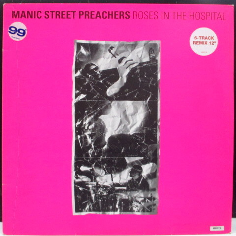 MANIC STREET PREACHERS(マニック・ストリート・プリーチャーズ)-Roses In The Hospital (UK オリジナル6バージョン入り 12インチ)拍卖