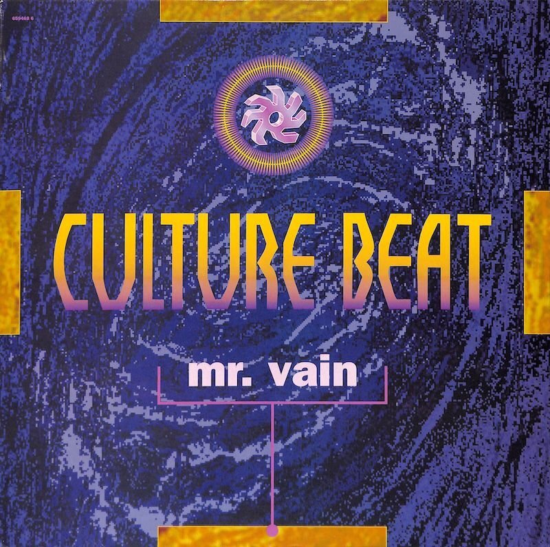251306 CULTURE BEAT / Mr. Vain / (Cherry Lips) Der Erdbeermund(12)拍卖