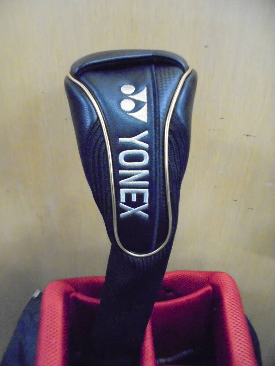 中古 ■ 送料サービス ■ YONEX ■ ヨネックス ■ ロイヤルEゾーン フェアウェイウッド用ヘッドカバー 5拍卖