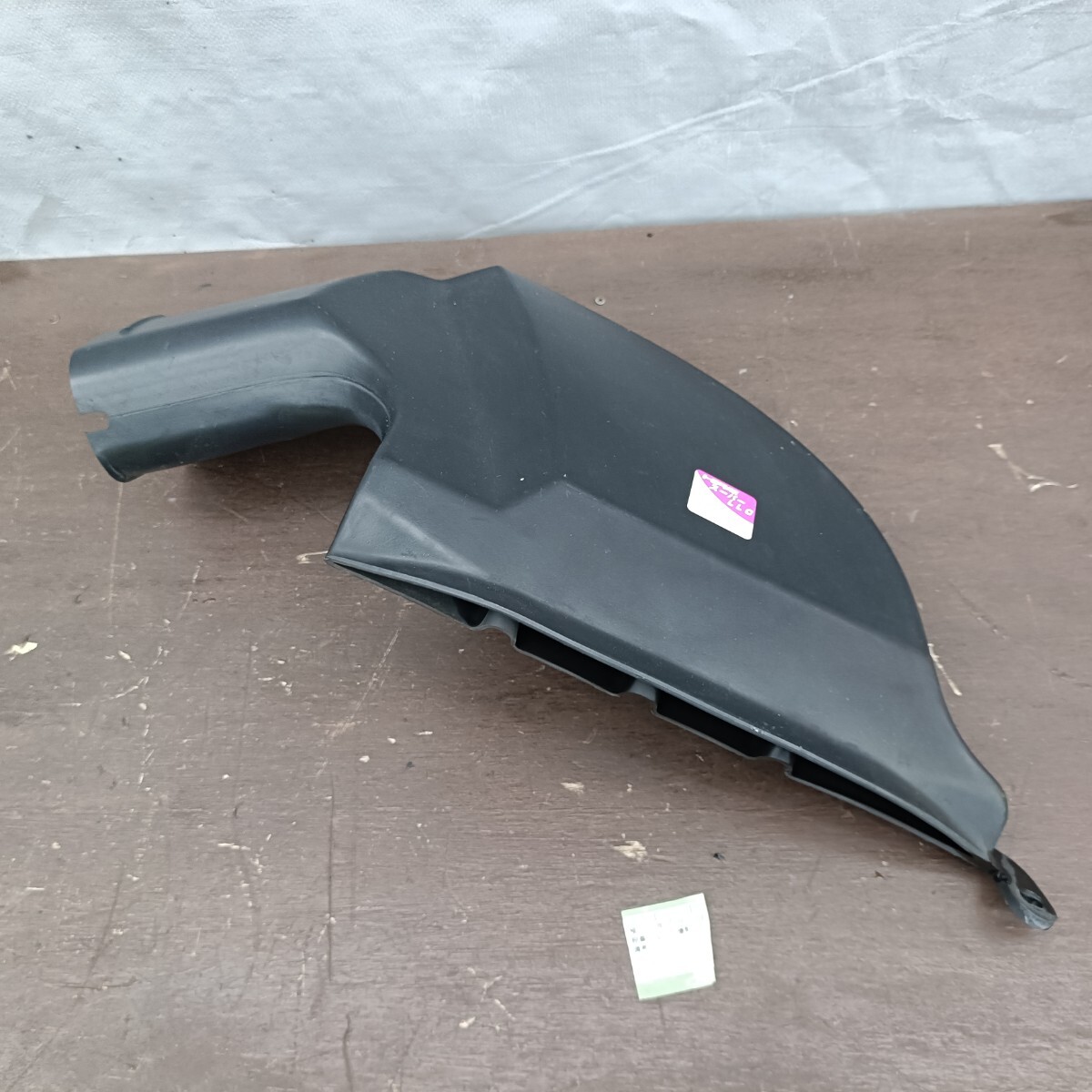 【HP】TOYOTA トヨタ JZX100 マーク2 1JZ-GE 純正 エアダクト インテーク パイピング インレット チェイサー クレスタ 加工ベースに! 導風拍卖