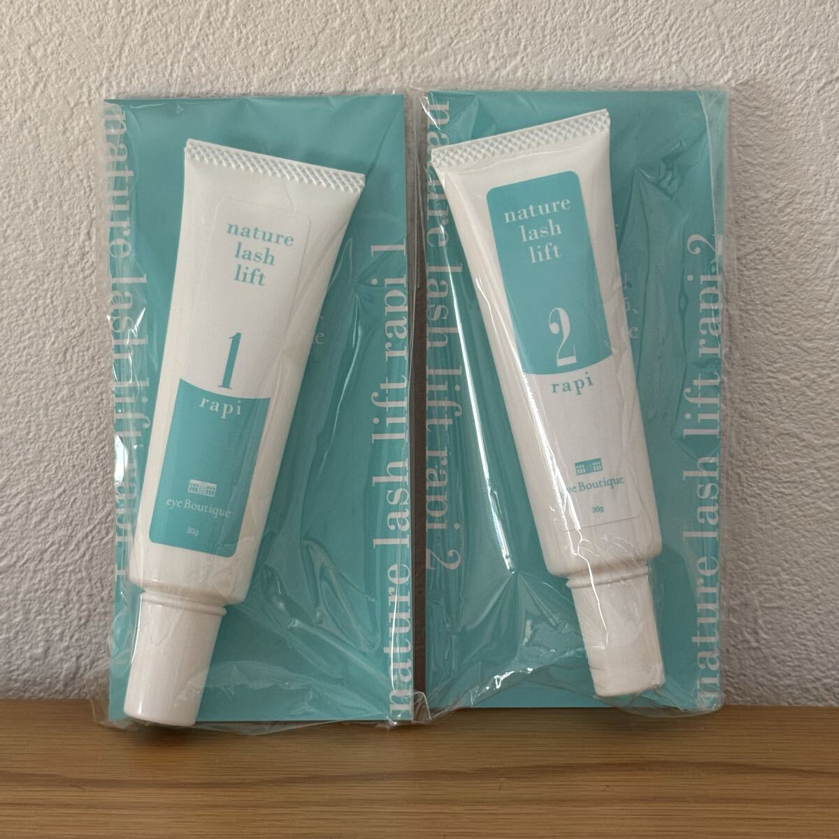■【数量限定!】 ナチュールラッシュリフト ラピ1&2 eye boutiqus / まつ毛パーマ用 1液 2液 セット まつげパーマ 巻き上げ用拍卖