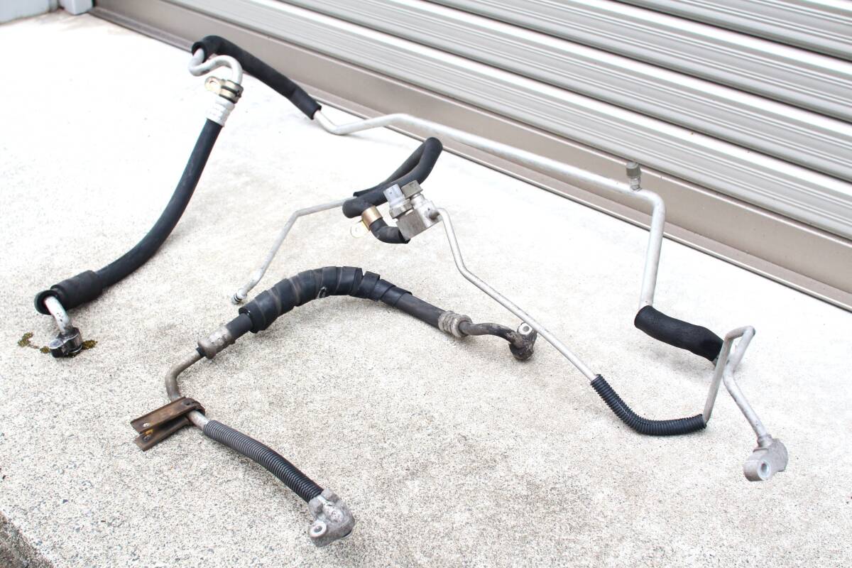 L880 コペン 洗浄済エアコン配管一式 3本セット 漏れなし 高圧配管 低圧配管拍卖