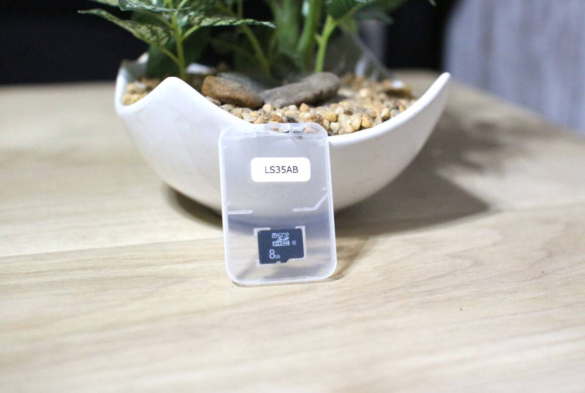 ユピテル LS35AB 8GB microSDカード拍卖