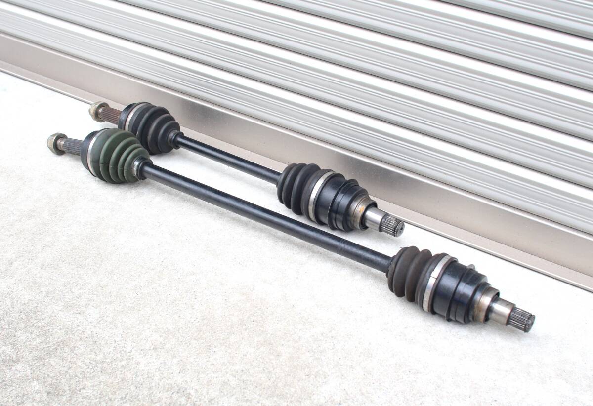 L880 コペン MT車用 ドライブシャフト左右拍卖