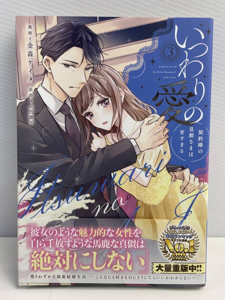 GOT CITR COMICSいつわりの愛 契約婚の旦那様は甘すぎる【K176800】拍卖