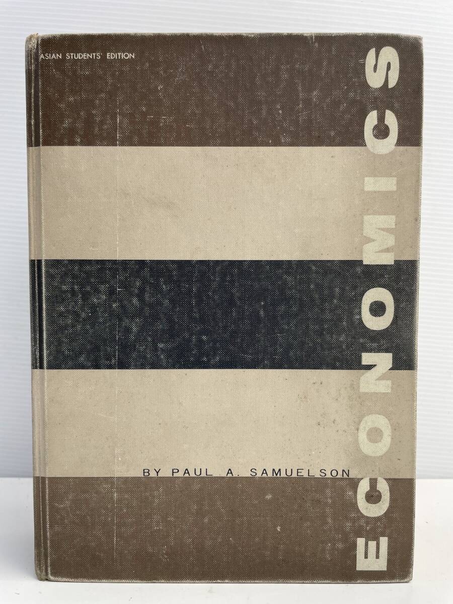 Economics An Introductory Analysis Paul【K177195】拍卖