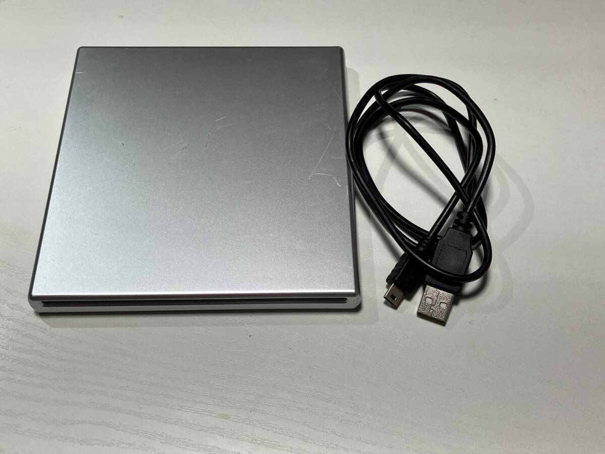SONY blue-ray writer drive (VGP-UBD1) 光学ドライブ USB接続 VAIO Tap 20 系専属機器 拍卖