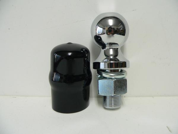 CVP2インチボール&ボールカバー 19mmシャフト 3500LBS シャフト長:50mm拍卖