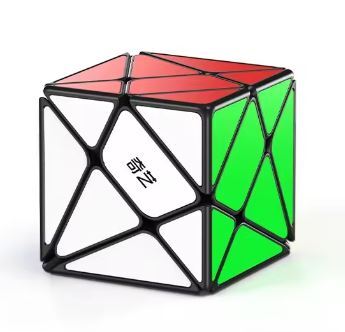 【QiYi/Axis Cube S】軸 アクシス S キューブ マジックキューブ ルービック Cubo Magico Cube パズル拍卖