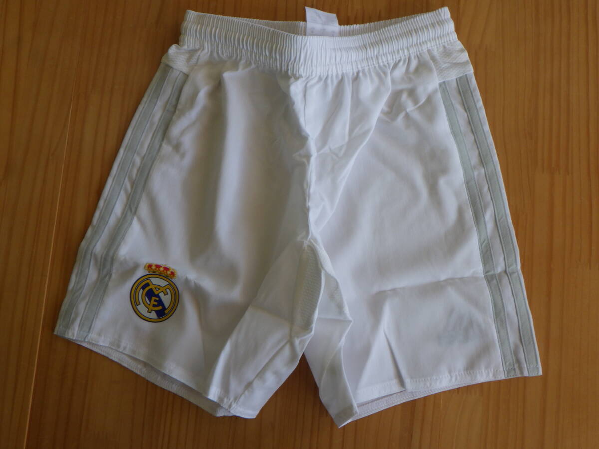 アディダス レアルマドリード サッカーパンツ 150サイズ 拍卖