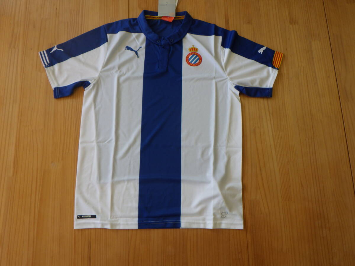 プーマ エスパニョール ユニフォーム XLサイズ拍卖