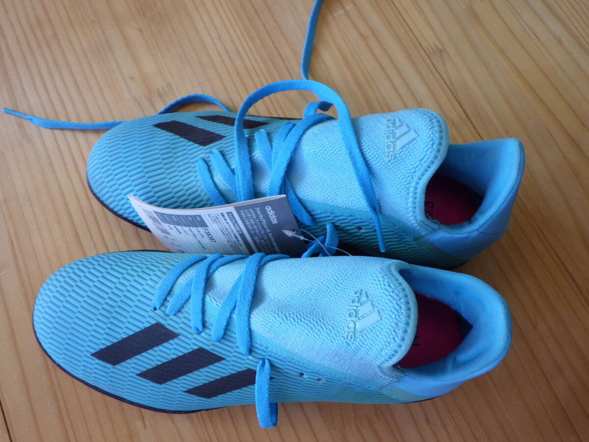 アディダス サッカーシューズ 24.0㎝拍卖
