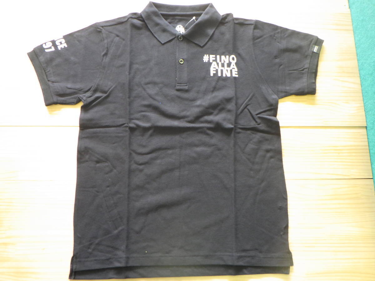 ユベントス ポロシャツ Lサイズ ブラック拍卖