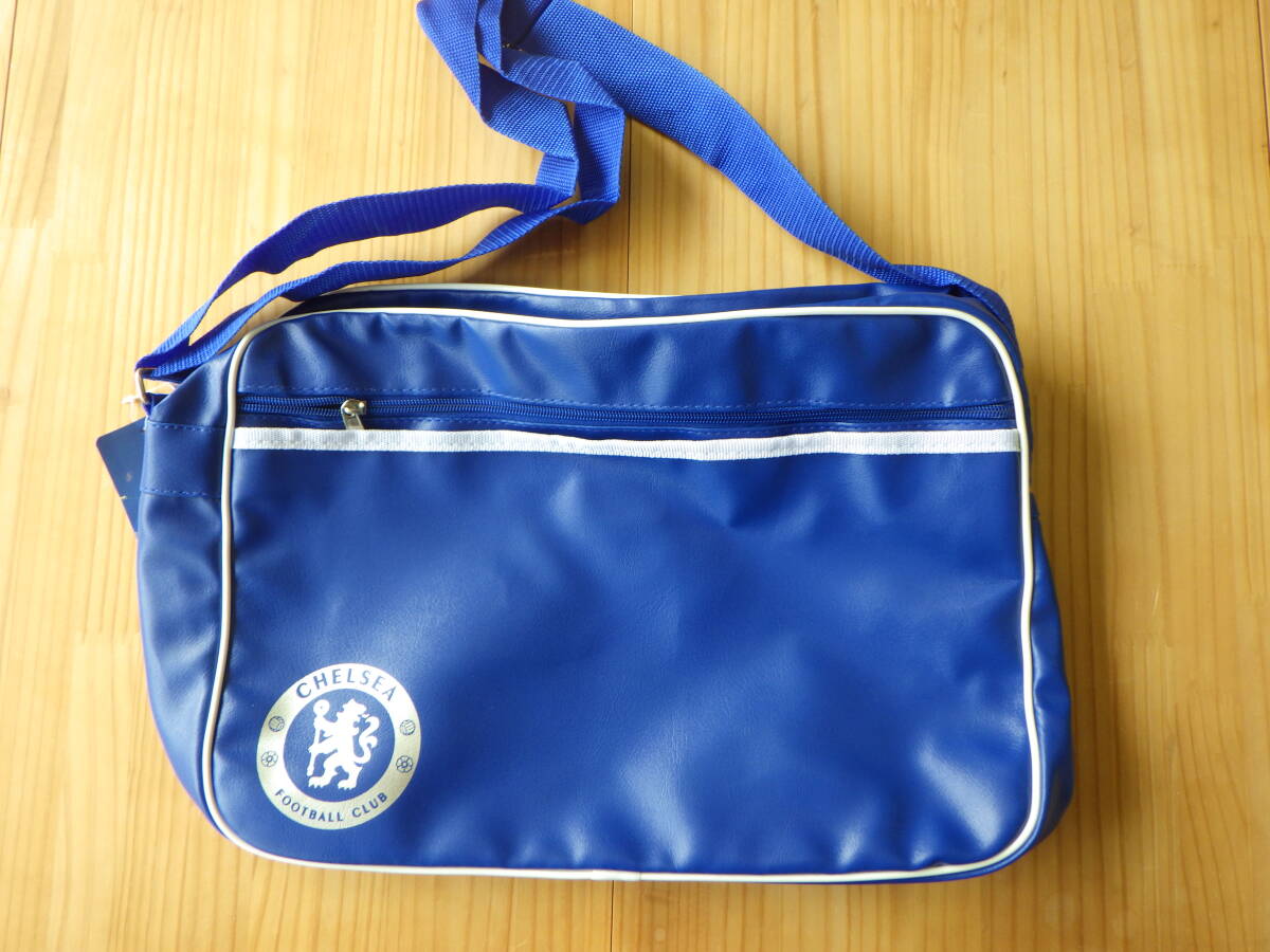チェルシーFC バッグ 28cm×40cm 奥行12cm拍卖