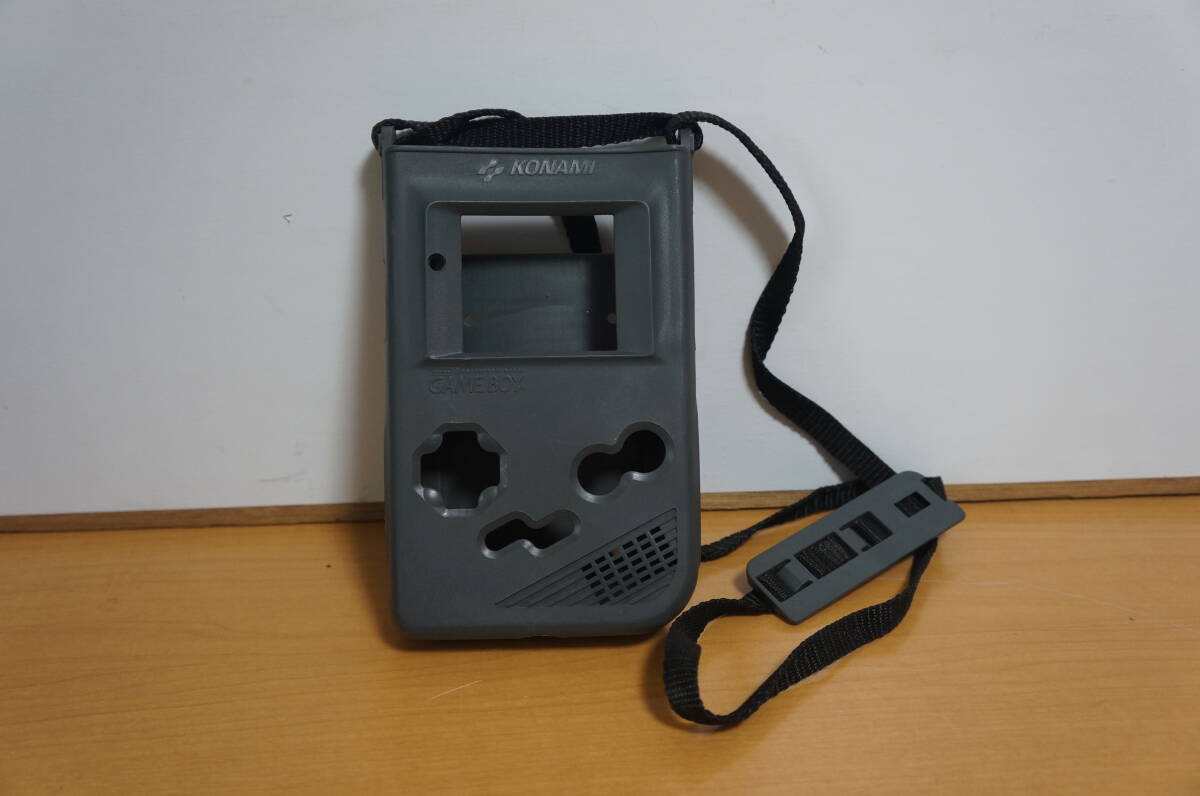 KONAMI コナミ CASE BOY ケースボーイ ゲームボーイ専用キャリングケース RU001 GAME BOY GB ②拍卖