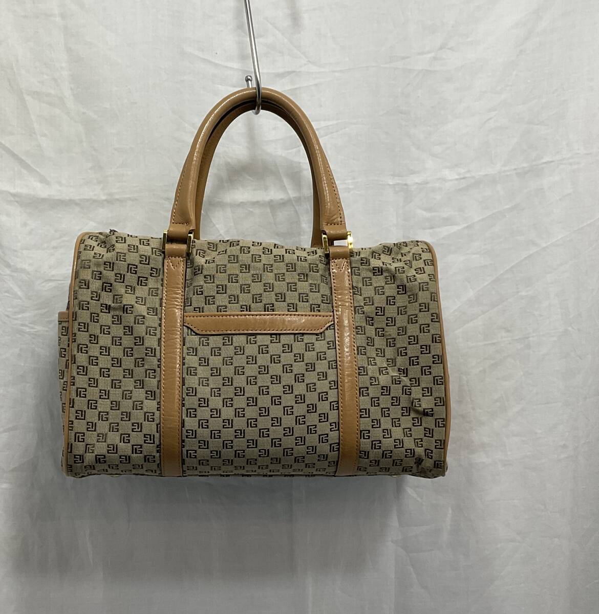 PIERRE BALMAIN バッグ ベージュ レディース ピエールバルマン A11拍卖