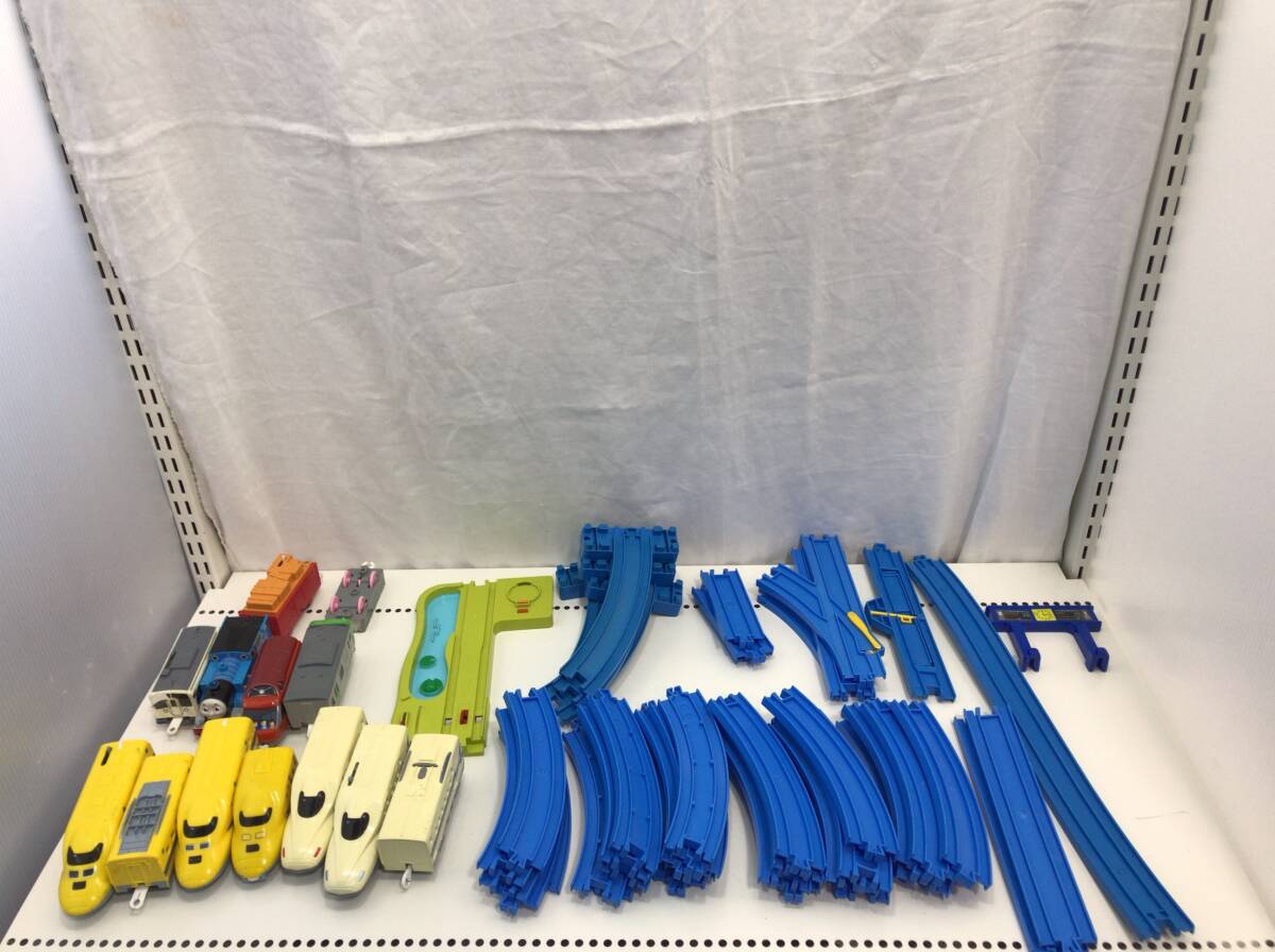 動作未確認 TAKARA TOMY プラレール おもちゃ タカラトミー Q拍卖