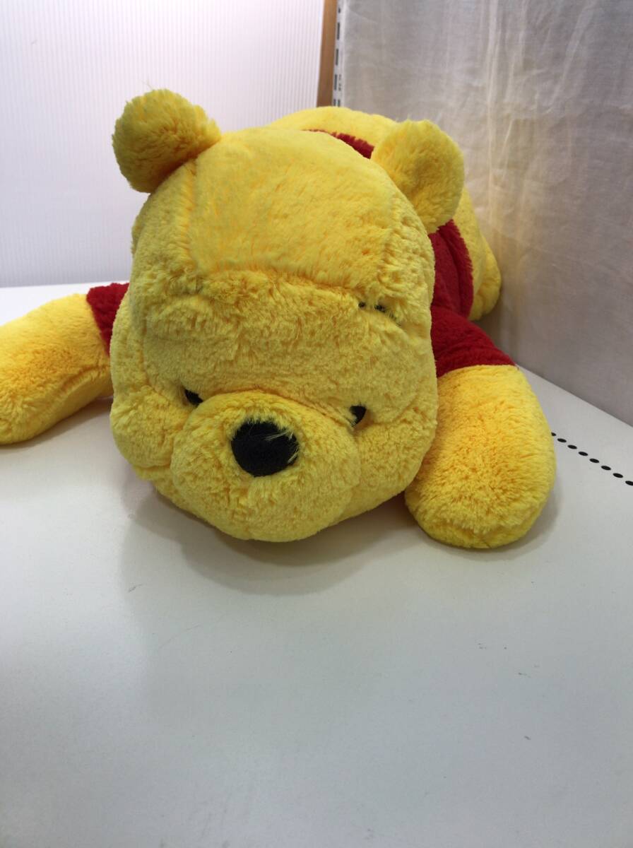 Disny くまのプーさん ぬいぐるみ ディズニー H2拍卖