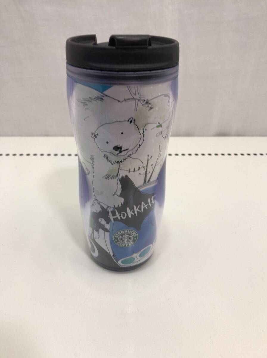 STARBUCKS COFFEE タンブラー 北海道限定 スターバックス コーヒー F13拍卖
