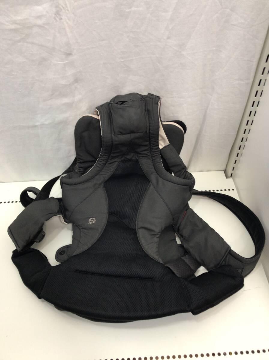 Combi ニンナナンナ マジカルコンパクトファースト SK-V/ マジカルコンパクト SK-V コンビ 抱っこ紐 ベビー用品 ブラック コンビ E24拍卖