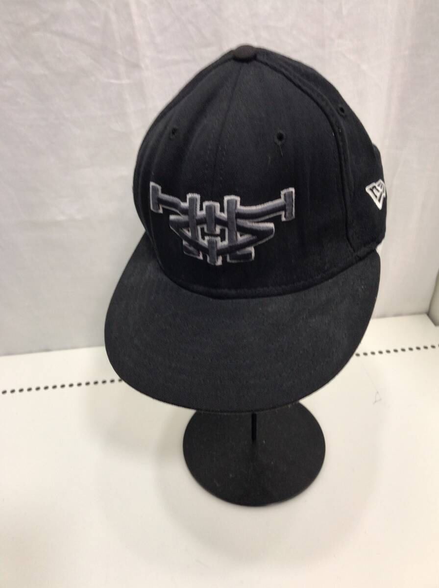 NEW Era キャップ 帽子 ブラック メンズ ニューエラ E24拍卖