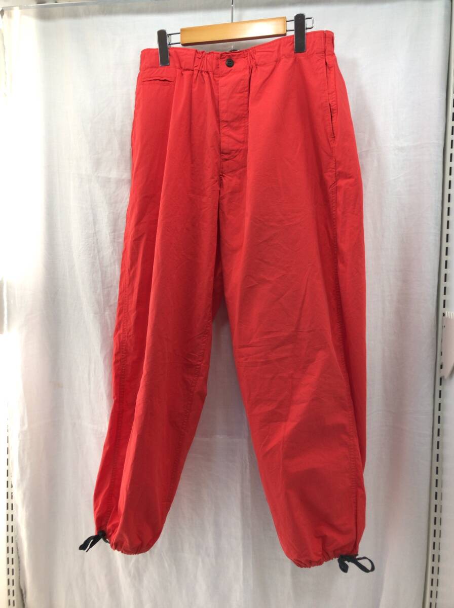niko and パンツ レッド サイズ 4 レディース ニコアンド A40拍卖