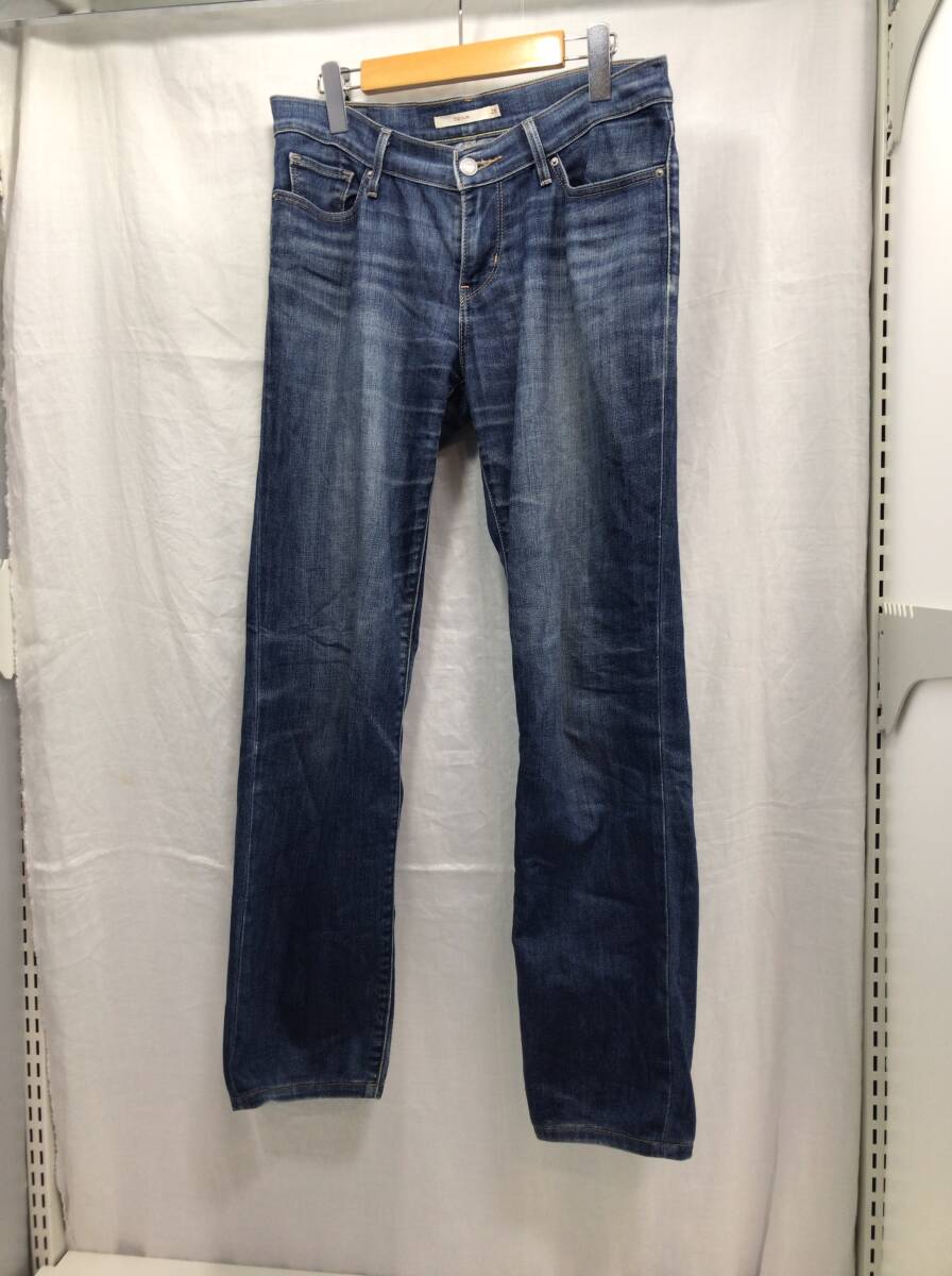 リーバイス デニム パンツ サイズ 28 CW 1816 03496 Levi's H9拍卖
