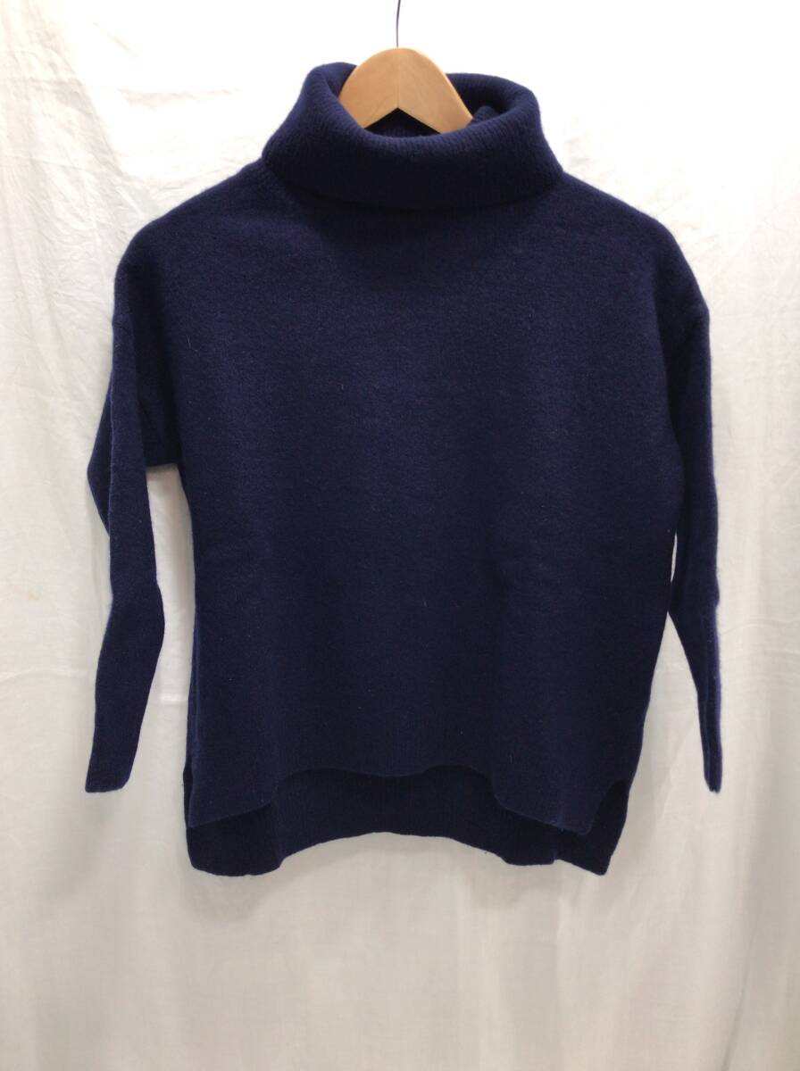 URBAN RESEARCH ニット ネイビー サイズ 0 レディース アーバンリサーチ I5拍卖