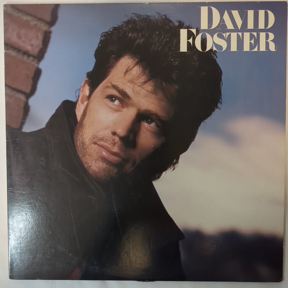 ■David Foster デイヴィッド・フォスター■US盤 ■1986年作 ■セント・エルモス・ファイアー テーマ曲収録■AOR拍卖