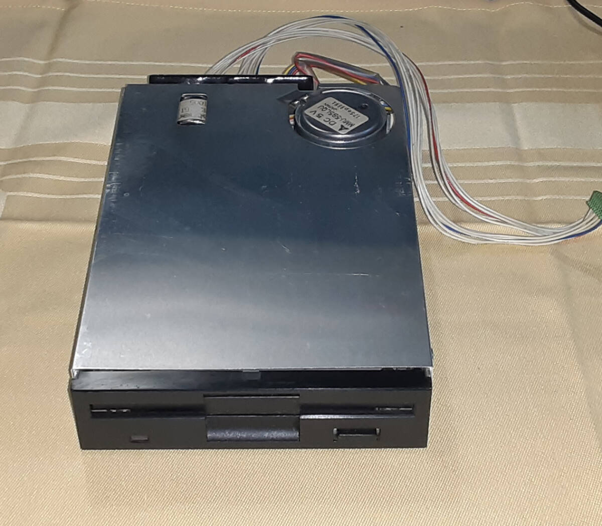 ★ROLAND D-20 FLOPPY DRIVE ROHM MOERO BX7468A★OK!!★MADE in JAPAN★拍卖