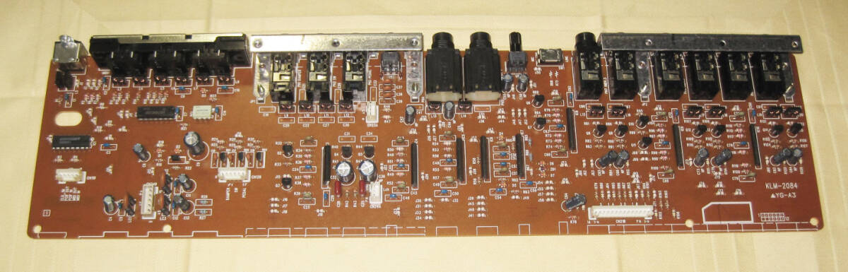 ★KORG TRITON other OUTPUT/MIDI BOARD KLM-2084★OK!!★拍卖