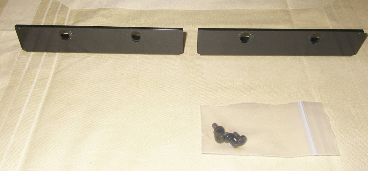 ★FOSTEX D-80/D-90/D-160 other ラック・マウント用アダプター2個 3U RACK MOUNTED★拍卖