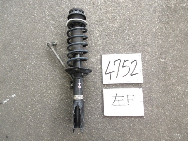 R1年 N-BOX G DBA-JF3 純正 左Fストラット 51621-TTA-J04 203174 4752拍卖