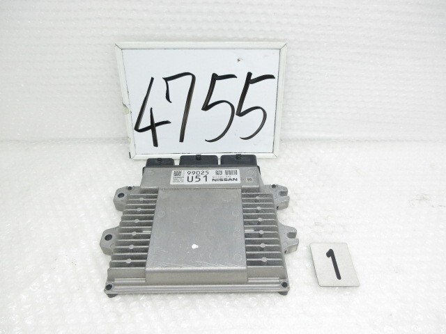 28年 セレナ ハイウェイスター GFC27 (1) エンジンコンピューター 23703-5TA1A 203402 4755拍卖