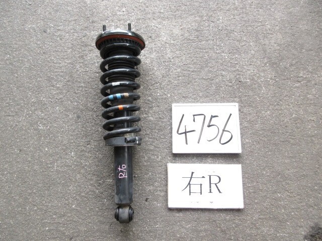 2013年 ジャガー XF CBA-J05PC 純正 右Rストラット CX23-80CA 203527 4756拍卖