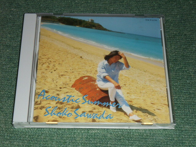 ★即決★CD【沢田聖子/Acoustic Summer】■拍卖