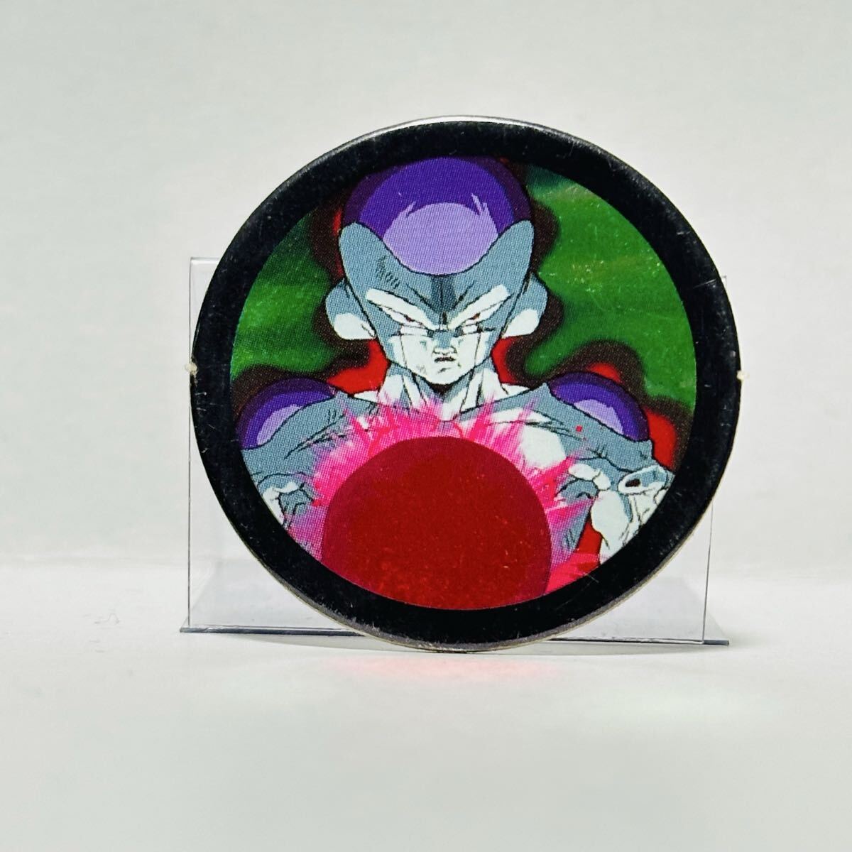 S&B ドラゴンボールZ スナック ミニメンコ / 174 フリーザ拍卖