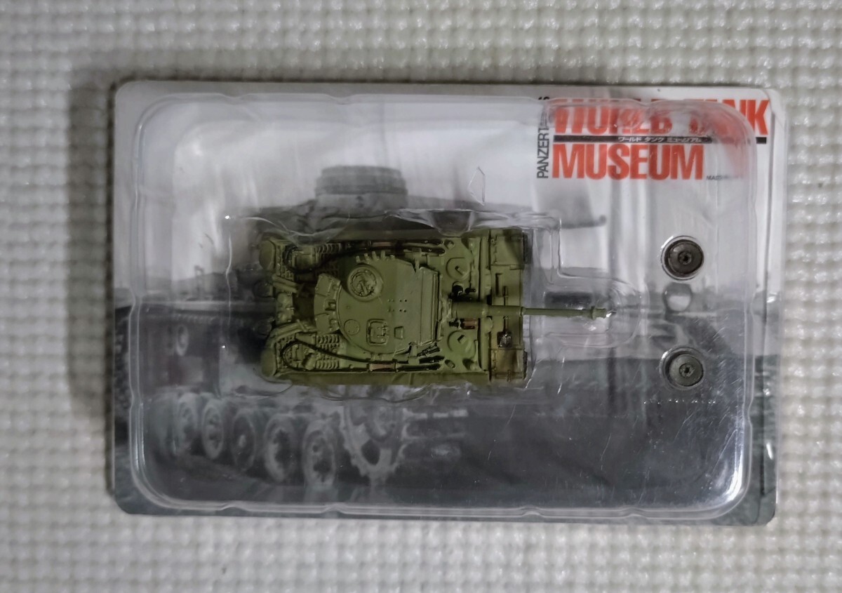追跡付送料180円~ 1/144 WTM タイガーI 前期型 #332 ティーガー ドイツ 重戦車拍卖