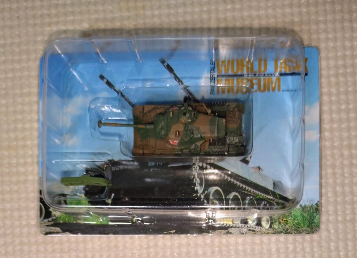 追跡付送料180円~ 1/144 WTM 陸上自衛隊 61式戦車 2色迷彩拍卖
