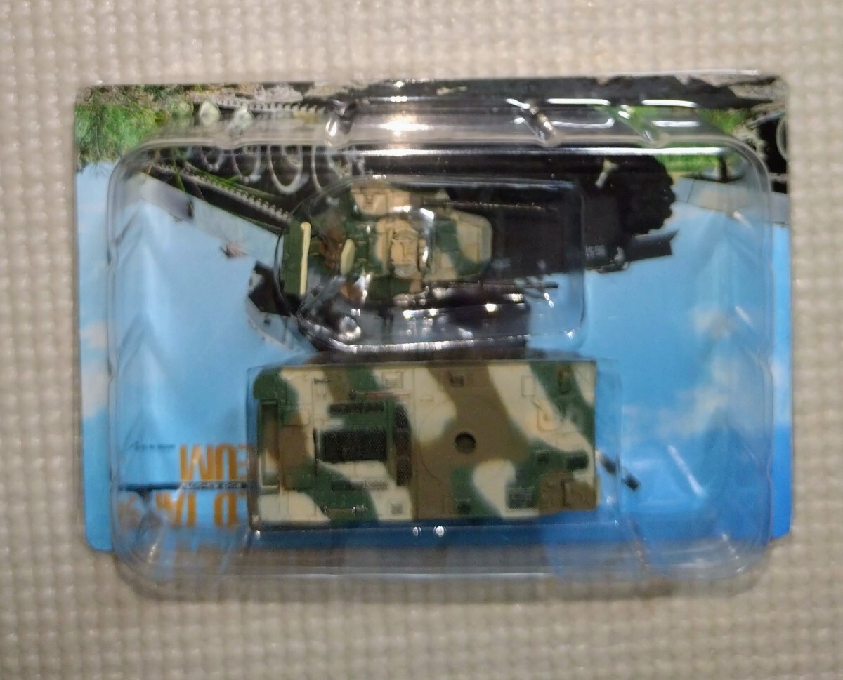 追跡付送料180円~ 1/144 WTM 陸上自衛隊 87式自走高射機関砲 冬季迷彩拍卖