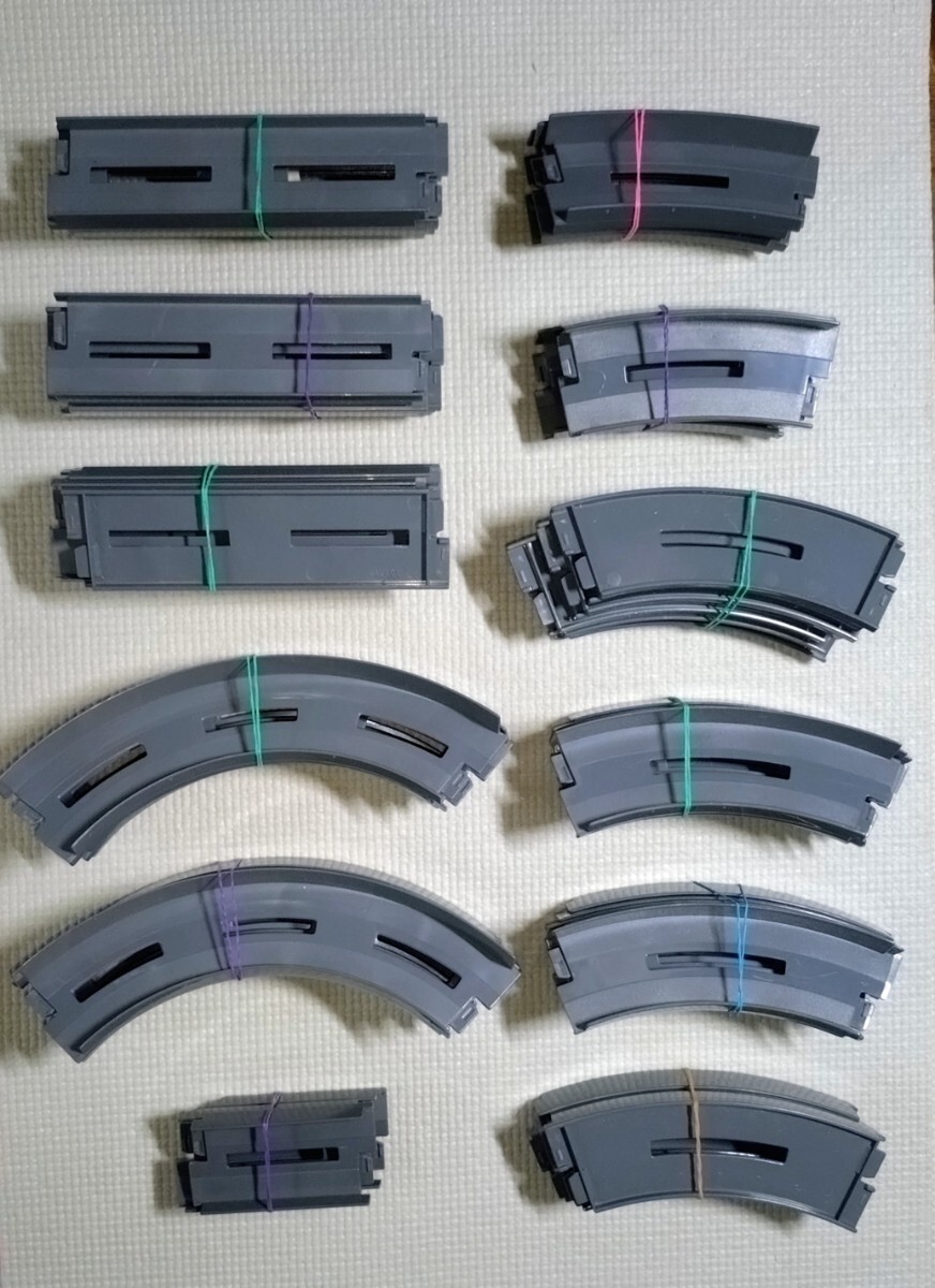 チョロQ レーシング レール 56本セット拍卖