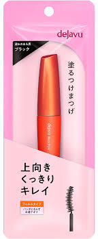 dejavu デジャヴュ キープスタイル 塗るつけまつげ 上向きくっきりキレイ ブラック拍卖