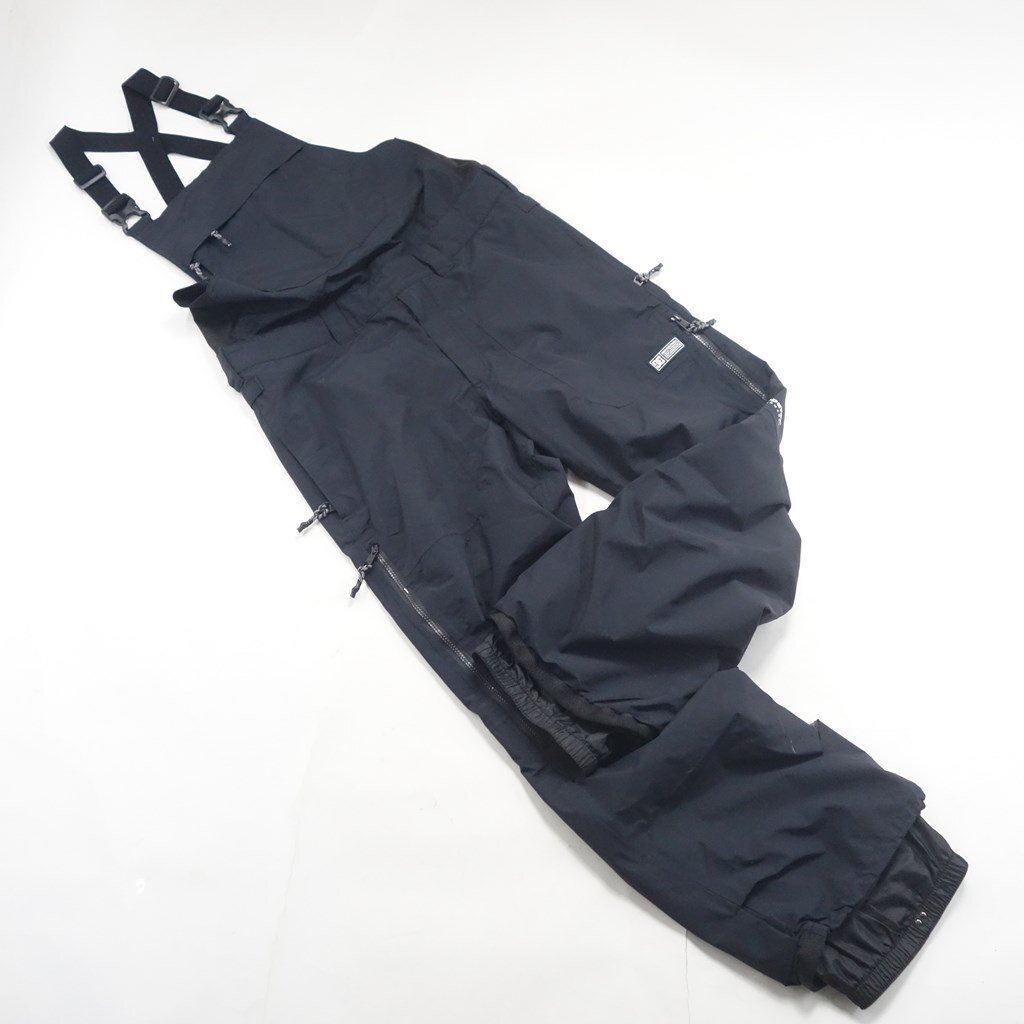 ジャンク 20/21 DC BRIGADE BIB ADYTP03000 メンズMサイズ スノーボードパンツウェア ディーシー 39568-7拍卖
