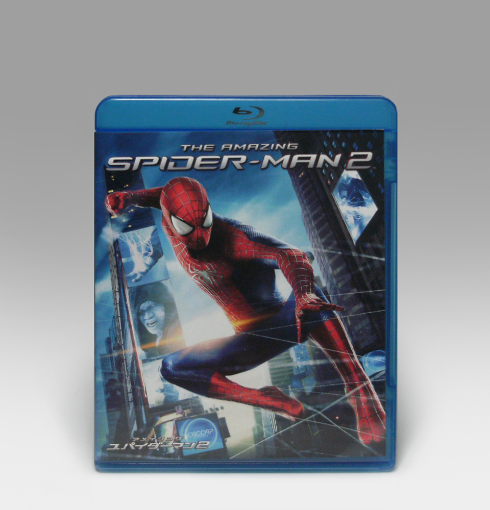 ● Blu-ray 初回生産限定版 2枚組 アメイジング・スパイダーマン2 (2014) BRL-80400 THE AMAZING SPIDER-MAN 2 Sony 2014 拍卖