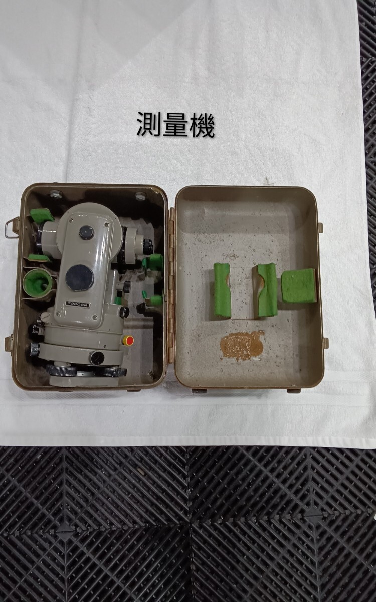 300円スタート 東京光学 測量機 TL-10 トプコン 土木 拍卖