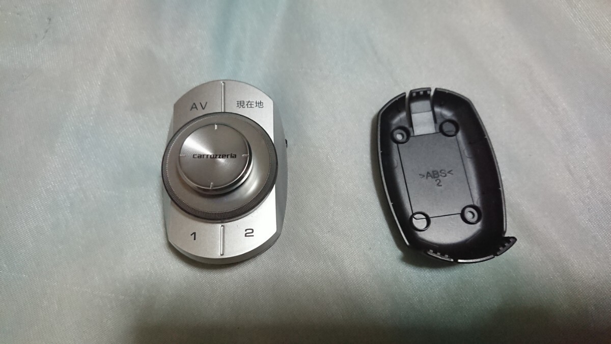 Carrozzeria パイオニア スマートコマンダー(ナビのリモコン) 中古品拍卖