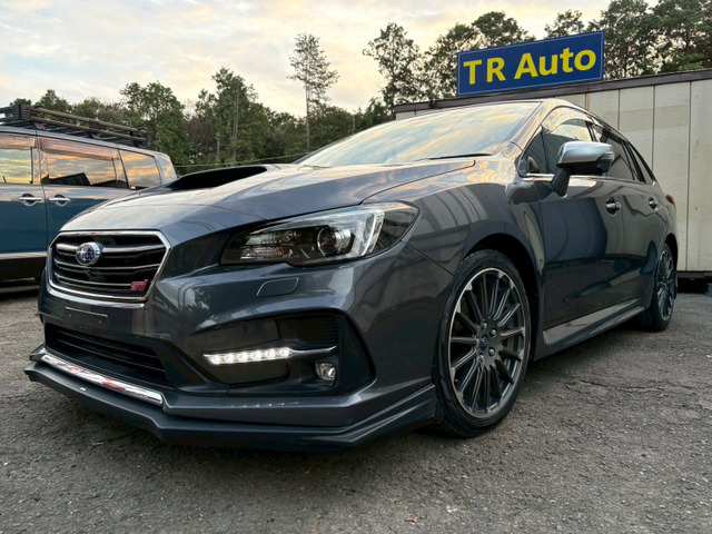 【諸費用コミ】:令和2年 レヴォーグ 1.6 STI スポーツ アイサイト 4WD 4WD ETC拍卖