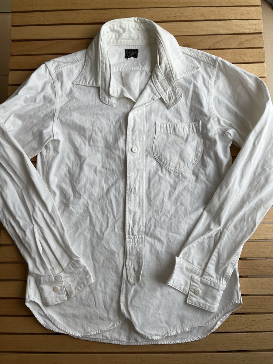 中古 デラックスウエア DALEE’S ダリーズCalico キャラコ 37 白拍卖