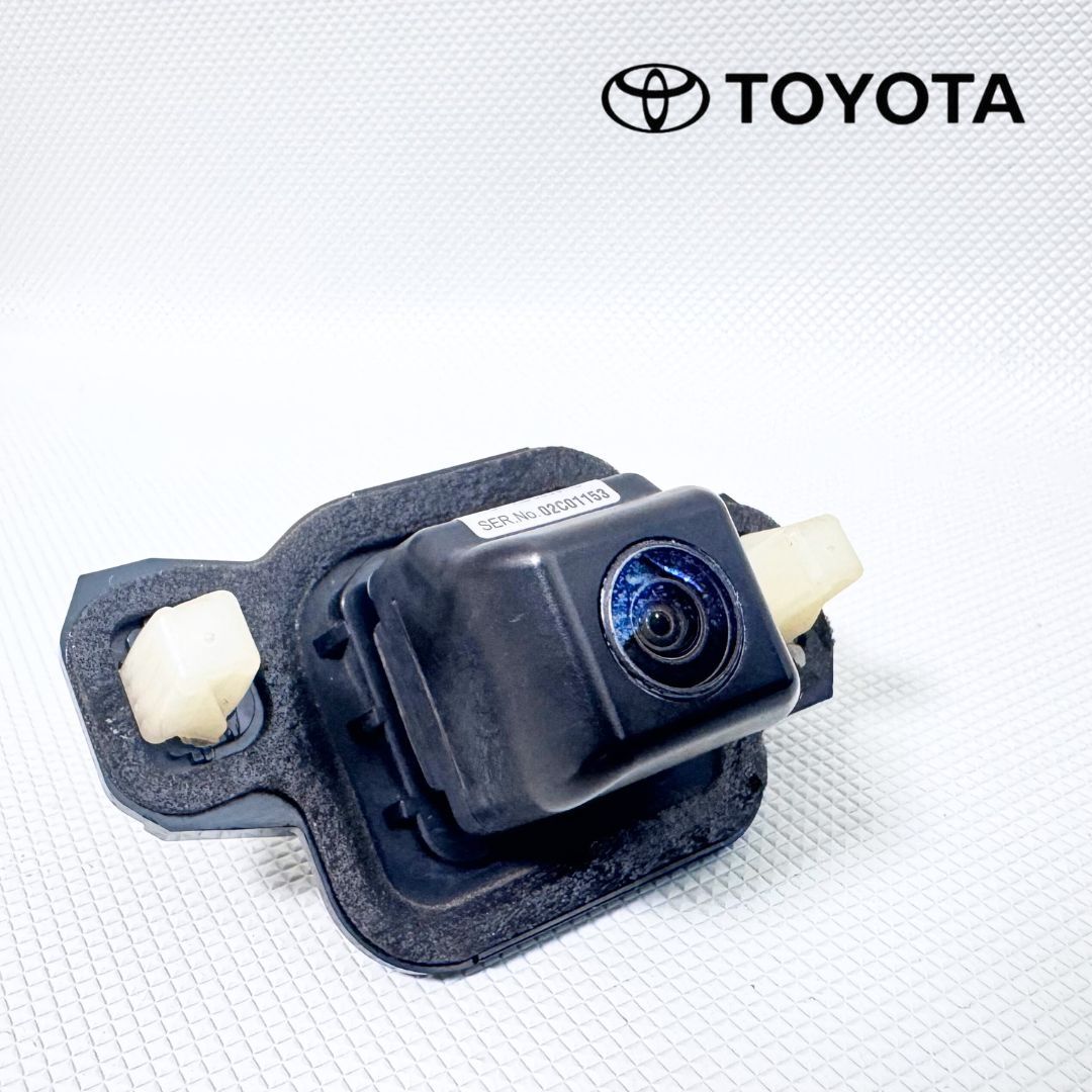 トヨタ アルファード ヴェルファイア 純正 バックカメラ リアカメラ 86790-58111 GP-KD5339RC 送料無料/即決【50916-4】拍卖
